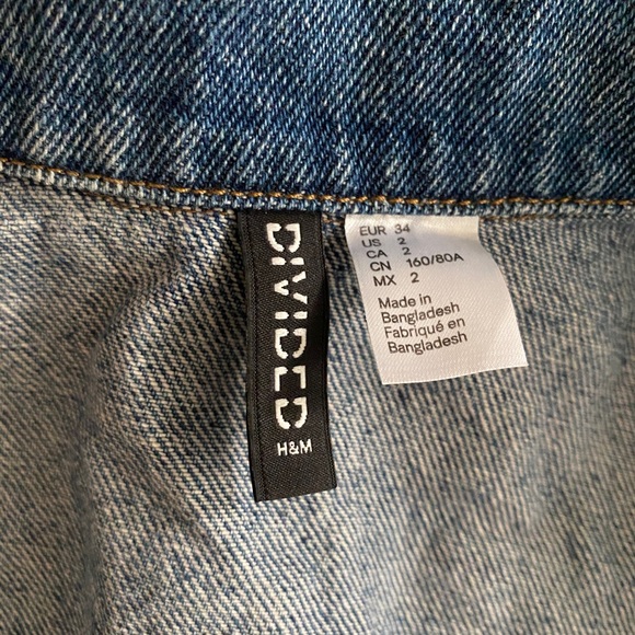 Jean Jacket - Picture 2 of 3